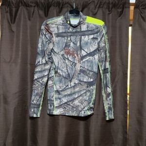 Men's Under Armour Mossy Oak Infrared shirt